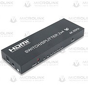 HDMI SWITCH ML-514 2X4