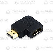 ADAPTER HDMI M TO HDMI F ML-517