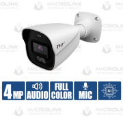 TD-9441C2(PE/WR2) 2.8mm 4MP IP / Audio / Full Color / Light Explorer