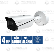 TD-9444M3(D/AZ/PE/AR7) 4MP IP / Audio / Alarm / Varifocal / Starlight