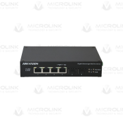 HIKVISION SWITCH DS-3T0506HP-E/HS