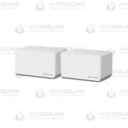 MERCUSYS HALO H70X (2-PACK) WHOLE HOME MESH Wi-Fi 6 SYSTEM AX1800 MERCUSYS HALO H70X (2-PACK) WHOLE HOME MESH Wi-Fi 6 SYSTEM AX1800