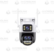 VLOOK ML-80TP 3MP Triple Lens 2.8mm+2.8mm+12mm / WiFi / PTZ / Mic VLOOK ML-80TP 3MP Triple Lens 2.8mm+2.8mm+12mm / WiFi / PTZ / Mic