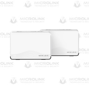 MERCUSYS HALO H27BE WHOLE HOME MESH WI-FI 7 SYSTEM (2-PACK) BE3600 MERCUSYS HALO H27BE WHOLE HOME MESH WI-FI 7 SYSTEM (2-PACK) BE3600