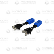 PULSAR RJ45 SPLITTER 1 SE 2 uPOE Cable (KIT 2 ΤΕΜΑΧΙΩΝ) PULSAR RJ45 SPLITTER 1 SE 2 uPOE Cable (KIT 2 ΤΕΜΑΧΙΩΝ)