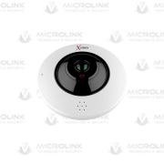 Xvision HV-4002MF15IP11 Fisheye 1.1mm 4MP / IP / WiFi / Mic / PoE Xvision HV-4002MF15IP11 Fisheye 1.1mm 4MP / IP / WiFi / Mic / PoE